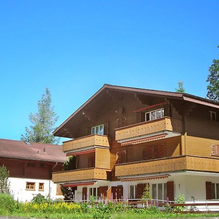 Apartment Chalet Almis-Bödeli-1 Grindelwald Dış mekan fotoğraf