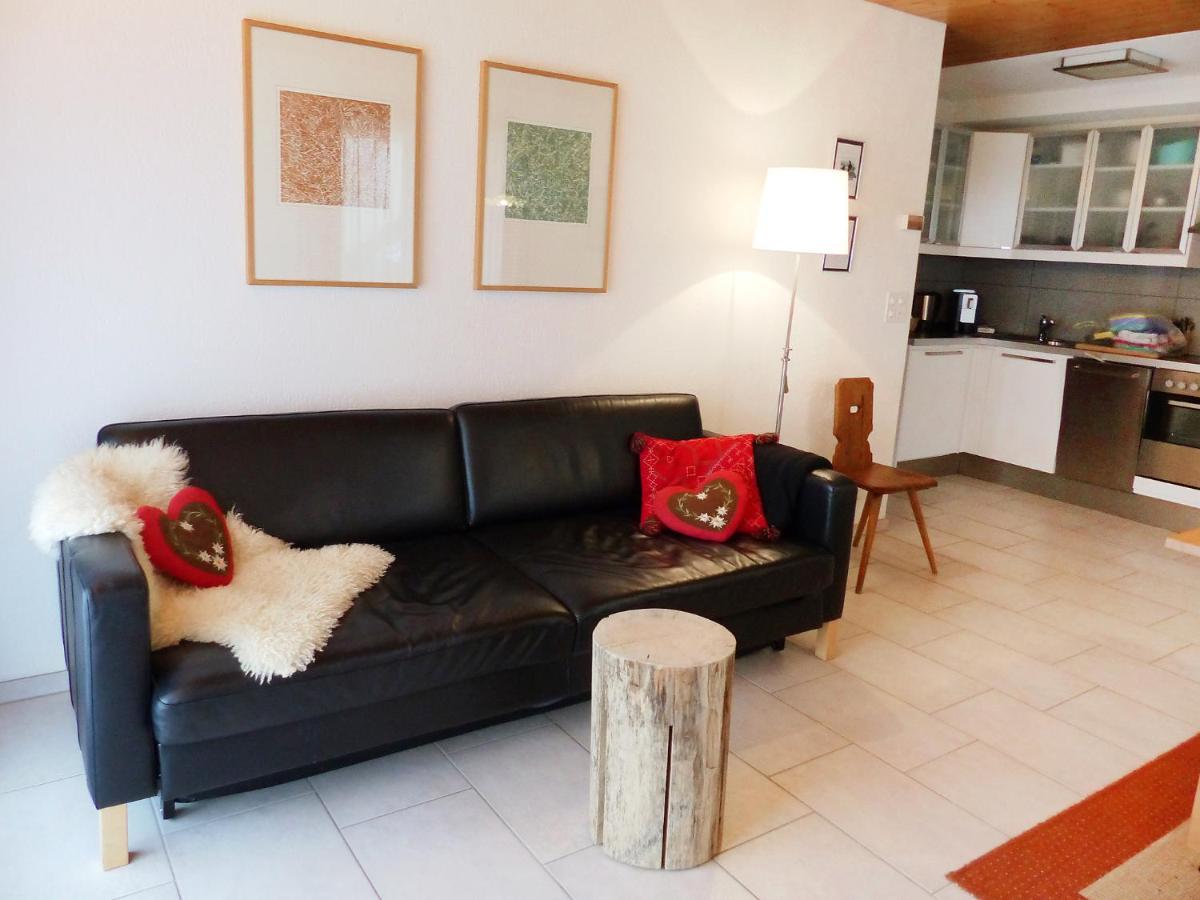 Apartment Chalet Almis-Bödeli-1 Grindelwald Dış mekan fotoğraf