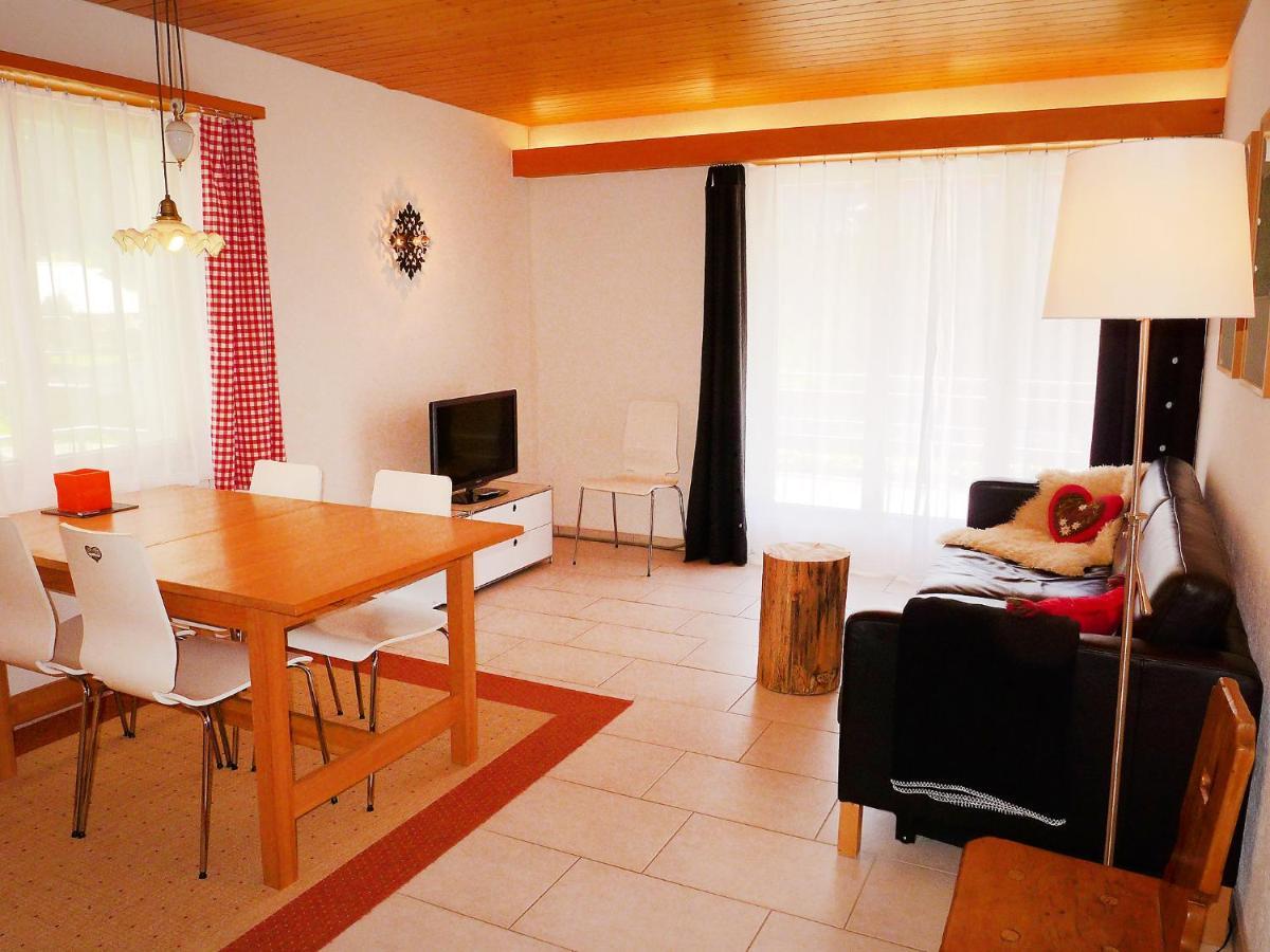 Apartment Chalet Almis-Bödeli-1 Grindelwald Dış mekan fotoğraf