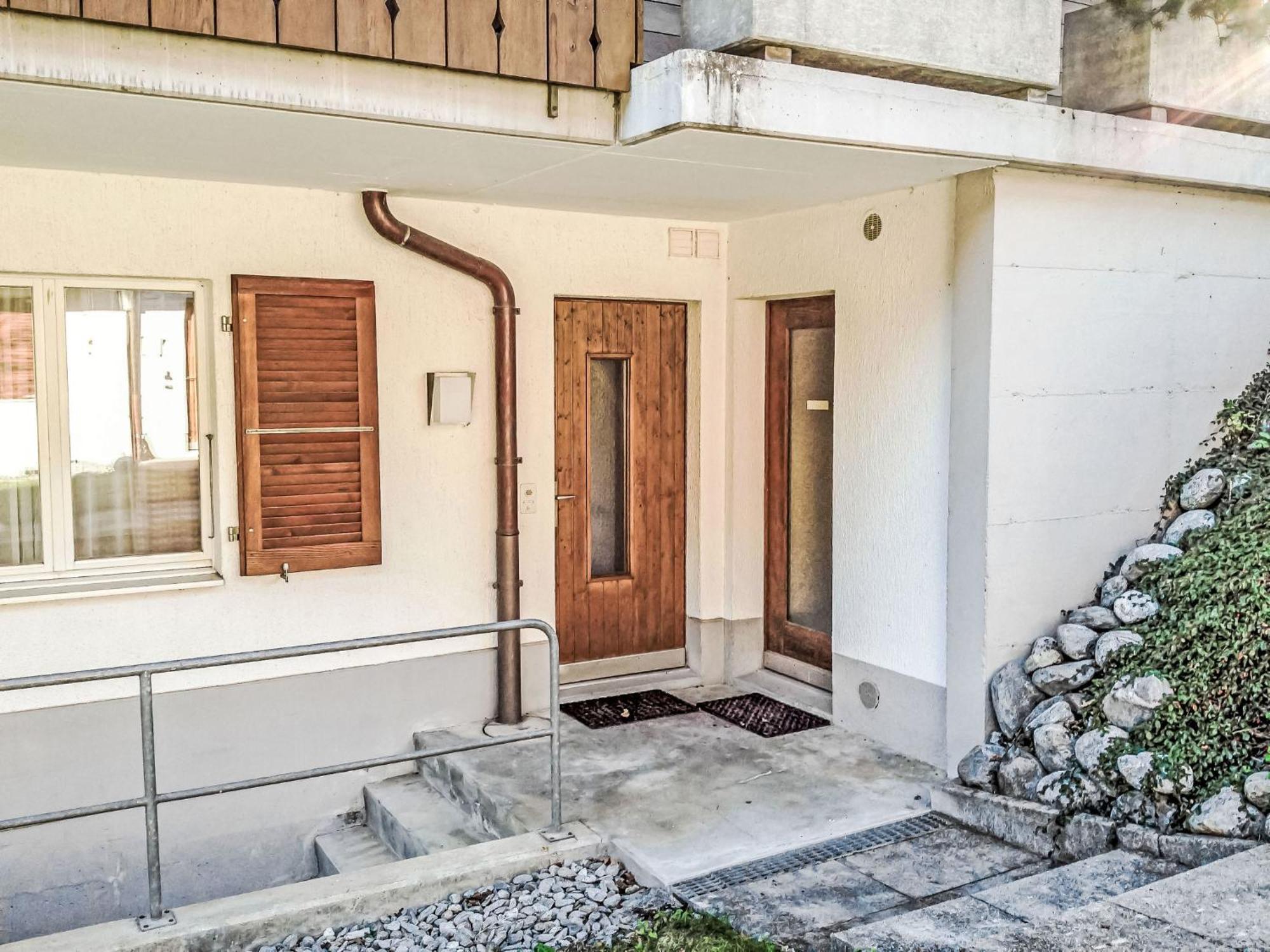 Apartment Chalet Almis-Bödeli-1 Grindelwald Dış mekan fotoğraf