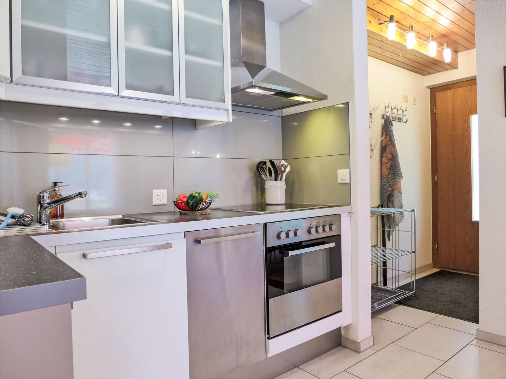Apartment Chalet Almis-Bödeli-1 Grindelwald Dış mekan fotoğraf