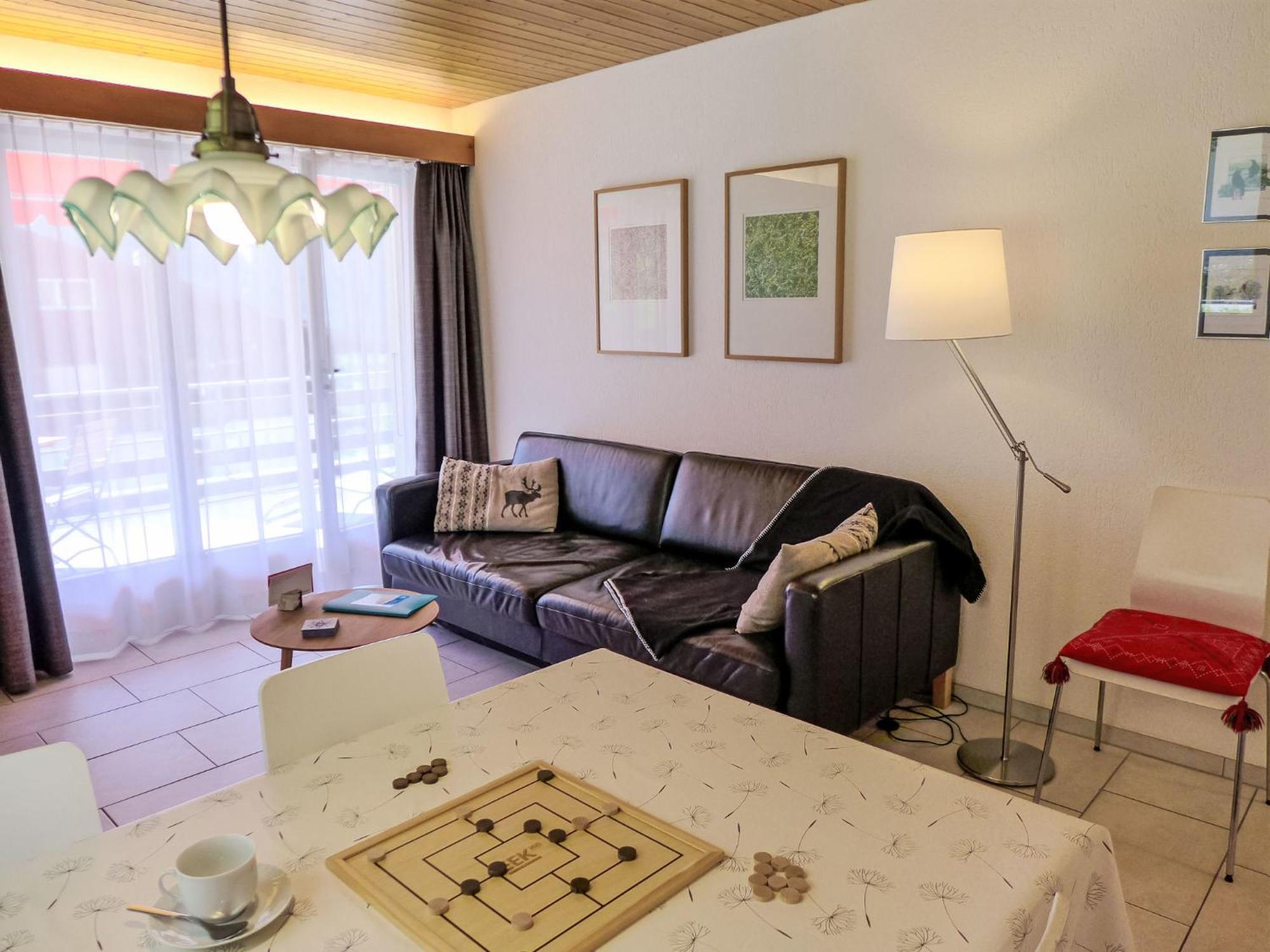 Apartment Chalet Almis-Bödeli-1 Grindelwald Dış mekan fotoğraf