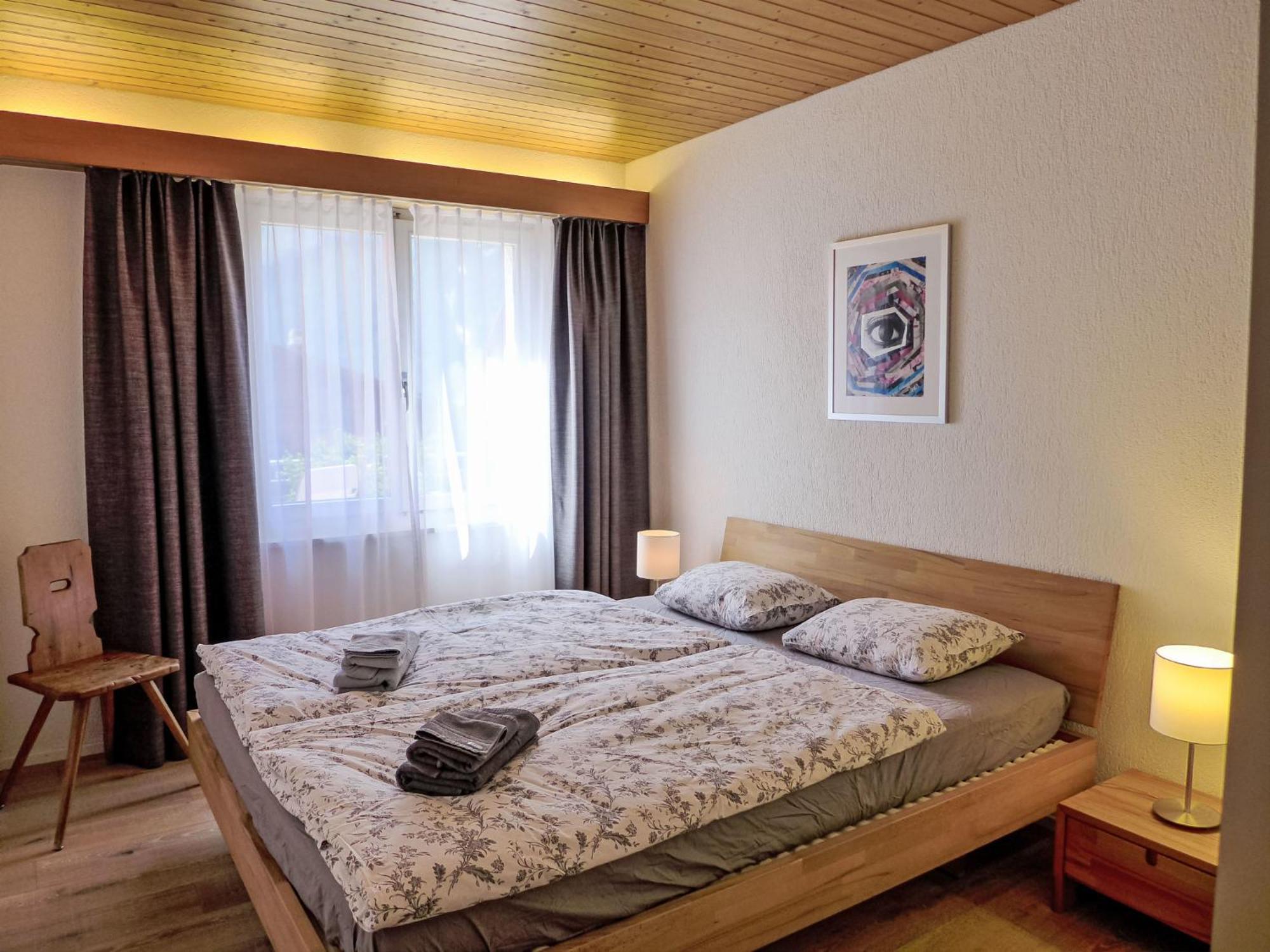 Apartment Chalet Almis-Bödeli-1 Grindelwald Dış mekan fotoğraf