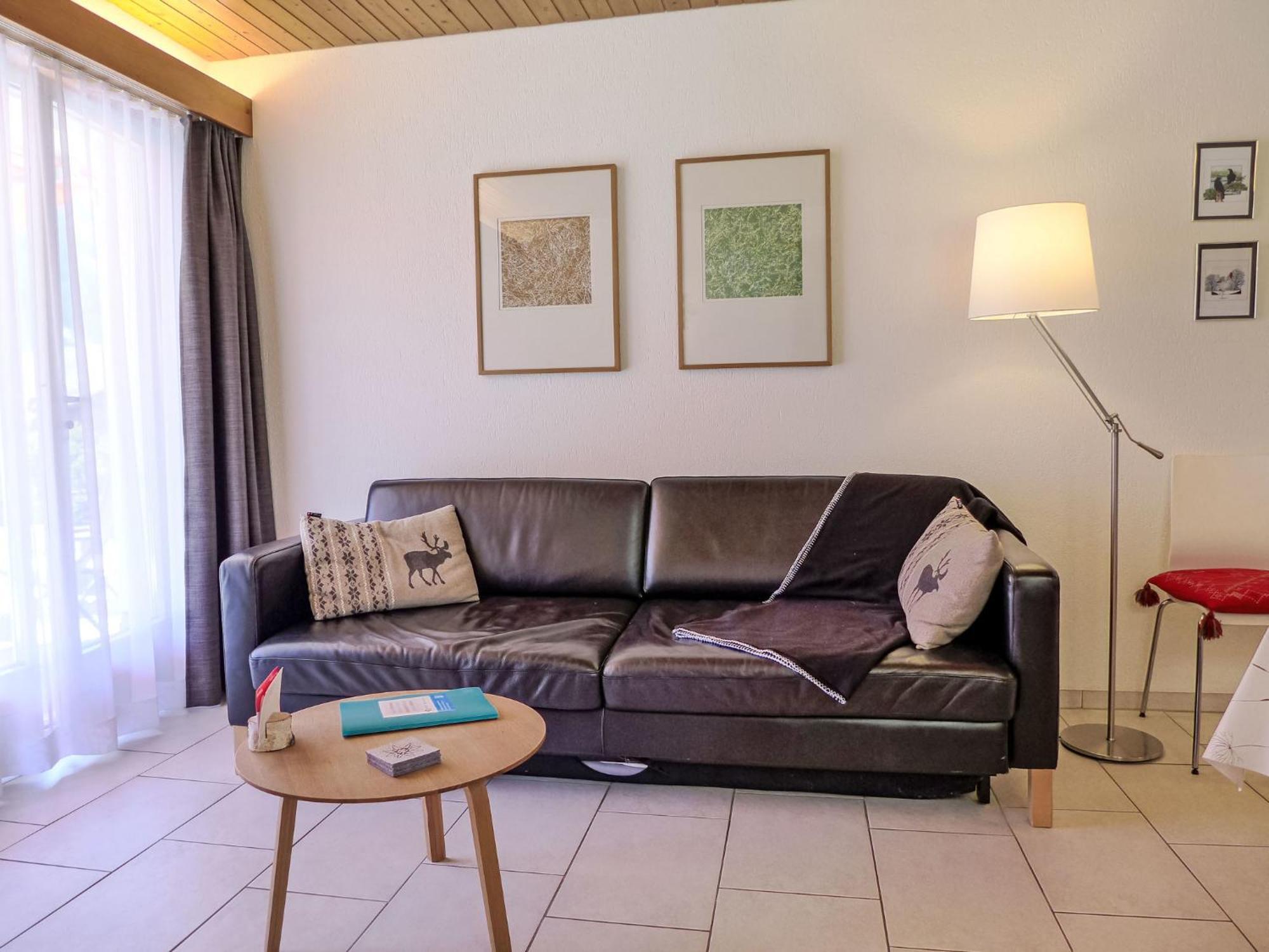 Apartment Chalet Almis-Bödeli-1 Grindelwald Dış mekan fotoğraf